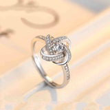Female Index Finger Simple Fashion Ring – Stylish Gifts — 1