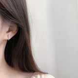 Korean Mini Cute Sweet Irregular Earrings – Useful Gifts — 4