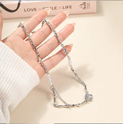 Fashion Irregular Necklace For Women – Jewelry Gift Ideas — 4