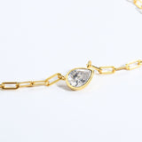 S925 Silver Diamond Versatile Simple Retro – Jewelry Gift Ideas — 3