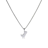 Men's And Women's Titanium Steel Personality – Jewelry Gift Ideas — 3