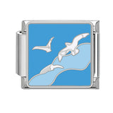 Handmade Marine Series DIY Stitching Bracelet – Jewelry Gift Ideas — 19