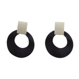 Frigid Wind Irregular Geometric Jewelry Earrings – Jewelry Gift Ideas — 4