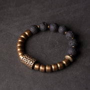 Men And Women Fashion Punk Rock Volcanic Stone – Stylish Gifts — 5