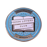 Book Club Interesting Badge Brooch For Readers – Jewelry Gift Ideas — 2