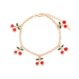 Women's Simple INS Wind Small Sweet Cherry – Jewelry Gift Ideas — 6