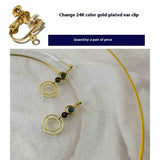 Retro Shell Pearls Exquisite Refined Grace Handmade – Gifts for Her — 6
