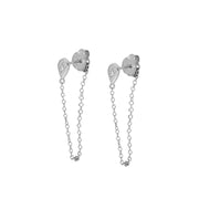 European And American Zircon Ear Clip Eardrops Hours – Practical Gifts — 7