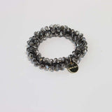 Bracelet Color Crystal Hair Ring Simple Pearl – Jewelry Gift Ideas — 5