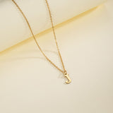 English Letter Necklace Female Personality – Jewelry Gift Ideas — 19