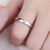 Sun Moon Men And Women Creative Star Moon Couple Ring – Gifts for Her — 5