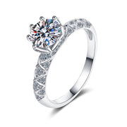 S925 Sterling Silver Female Pt950 Gold Plated – Gifts for Her — 5