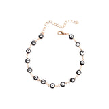 Bohemian Colorful Vintage Demon Eye Bracelet – Jewelry Gift Ideas — 15