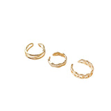 Versatile Simple Simple Ring Ring – Meaningful Gifts — 5