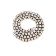 Exquisite Zircon Diamond Street Style Necklace – Jewelry Gift Ideas — 12