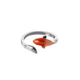 Chinese Style Auspicious Glue Transfer Ring – Stylish Gifts — 2