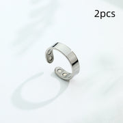 Anti Snoring Ring Stopper Sleeping Breath Aid – Jewelry Gift Ideas — 13