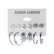 Geometric Diamond 37 Pairs Earring Storage – Jewelry Gift Ideas — 4