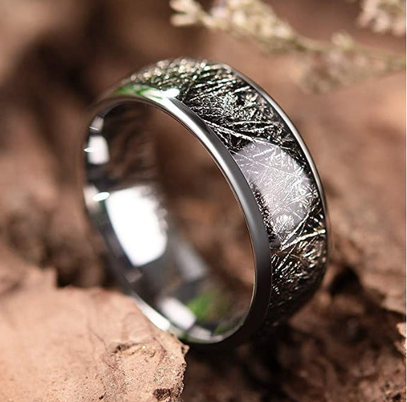 Women's Fashion Stainless Steel Ring – Stylish Gifts — 1