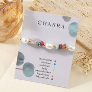 Pearl Copper Bead Mixed Color Semi-precious Stone – Jewelry Gift Ideas — 8