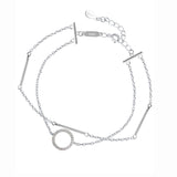 Geometric Creative Double Bracelet Personality – Jewelry Gift Ideas — 4