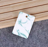 5x7cm New Color Marble Pattern Earrings Jam – Holiday Gift Ideas — 9