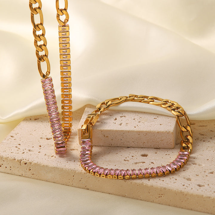 High-grade Light Luxury Temperament Bracelet – Jewelry Gift Ideas — 1