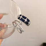 Niche Design Fashion Personality Ring – Stylish Gifts — 6