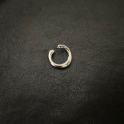 Women's Lava Irregular Hoop Ear Cuff – Gifts for Her — 1