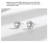 S999 New Rose High-grade Summer Minority Simple – Everyday Gifts — 2