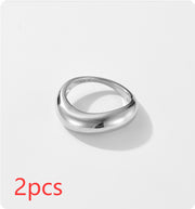 High-grade Irregular Design Simple And Light – Holiday Gift Ideas — 2