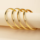 Accessory Metal Bracelet Set Ornaments – Stylish Gifts — 5