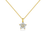 S925 Sterling Silver Butterfly Necklace Micro – Jewelry Gift Ideas — 4