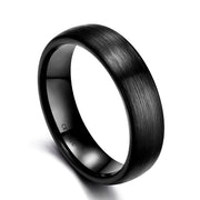 Ceramic Trendy Men's Jewelry Ring – Jewelry Gift Ideas — 16