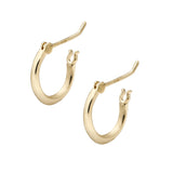 Silver Gilded Fashion Earrings Female – Stylish Gifts — 3