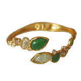 Vintage Green Bracelet Niche And Unique – Jewelry Gift Ideas — 2