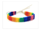 Hand Woven Les Friendship Bracelet For Men – Jewelry Gift Ideas — 2
