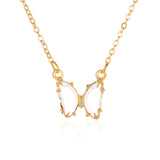 Internet Celebrity Ins Style Glass Crystal – Jewelry Gift Ideas — 4