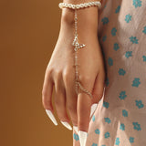 Personality Fashion Tassel Linked Pendant Chain – Jewelry Gift Ideas — 2