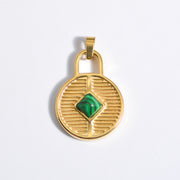 Necklace Pendant Accessories Stainless Steel – Jewelry Gift Ideas — 1