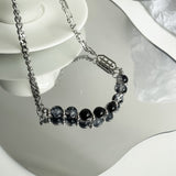 No Fading Color 316 Steel Crystal Sweet Cool Wind – Holiday Gift Ideas — 3