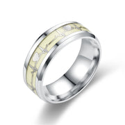 Heart-shaped Rings Luminous At Night Lovers Ring – Jewelry Gift Ideas — 3