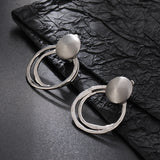 European And American Retro Women's Ear Clip Trendy – Gifts for Her — 13