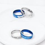 Fashion Titanium Steel Jewelry For Men And Women – Stylish Gifts — 2