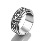 Student Couple Ring Trend Hip Hop Men And Women – Gifts for Her — 2