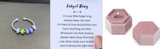 Rotating Enamel Fingertip Stress Relief Ring – Unique Gift Ideas — 4