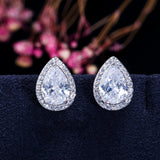 Fashion New Style Pendant Earring Set Chain AAA – Jewelry Gift Ideas — 2