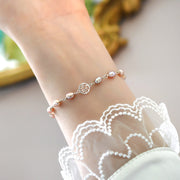 Jewelry Women's Freshwater Pearl Bunny Bracelet – Jewelry Gift Ideas — 4
