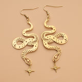 Personalized Design Snake Element Simple Hollow – Small Gift Ideas — 3