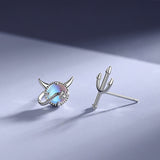 Earrings Japanese Simple And Luxurious Ins – Useful Gifts — 5